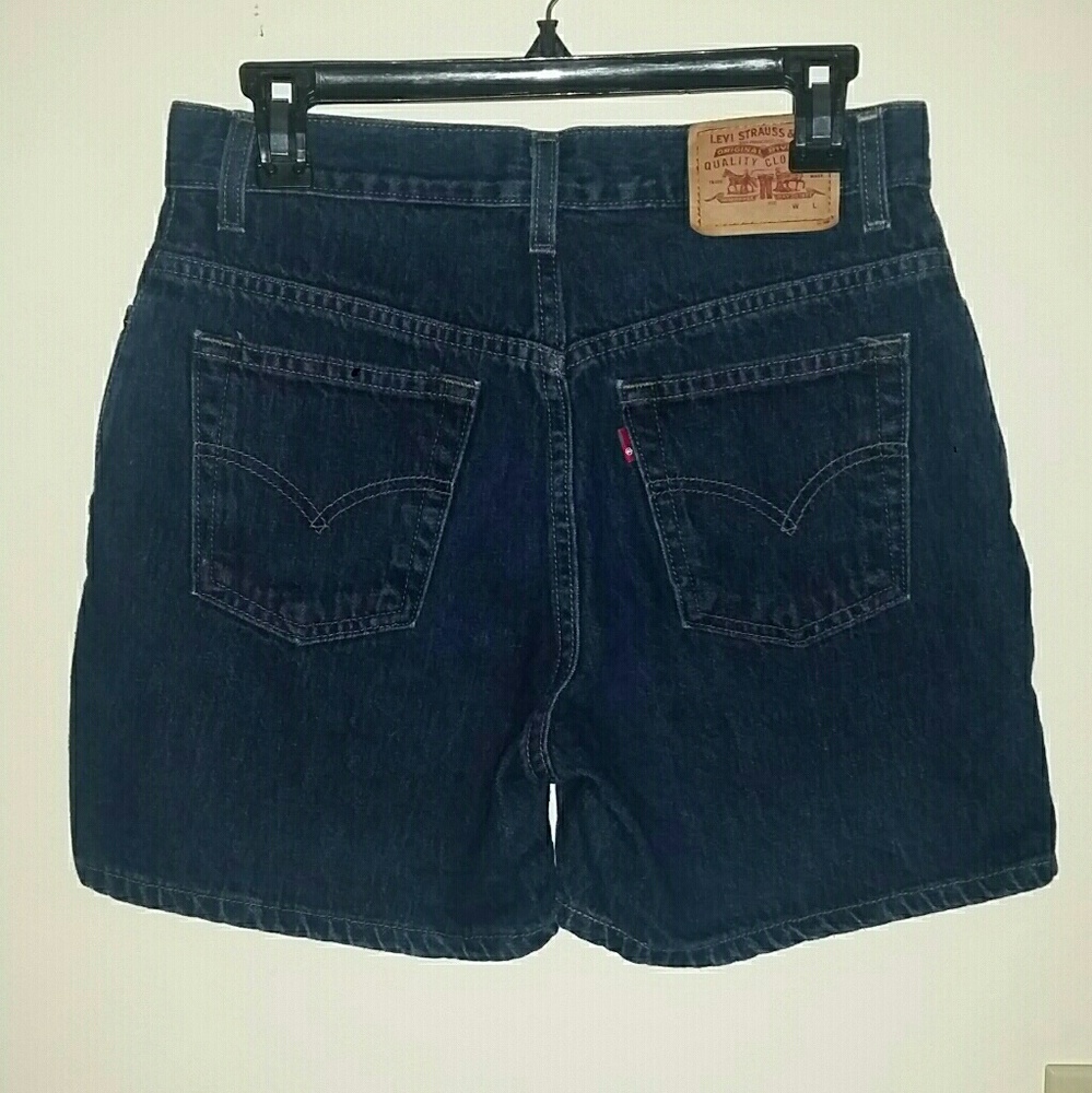 Levi's denim short